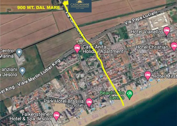 Guest house Casadamare